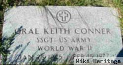 Sgt Oral Keith Conner