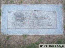 Earle E. Forman