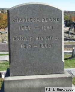 Charles P Deane