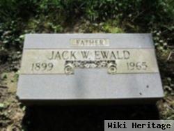 Jack W. Ewald