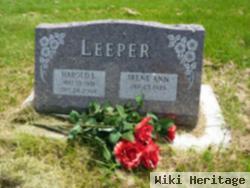 Harold Lloyd Leeper