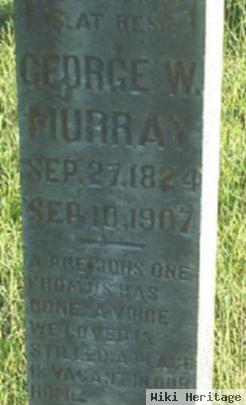 George W. Murray