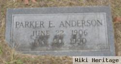 Parker E. Anderson