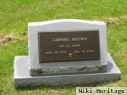 Garner Brown