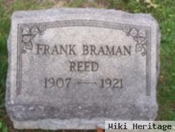 Frank Braman Reed