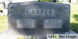 Deva Virginia Reedy Carper