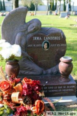 Irma Landeros