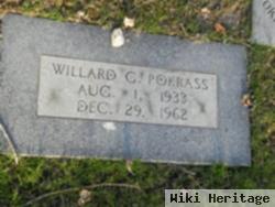 Willard G. Pokrass