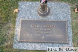 Cecil Calvin Kelley, Sr