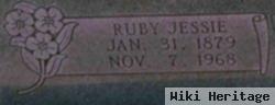 Ruby Jessie Wright Mickler