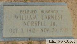 William Earnest Norrell, Jr