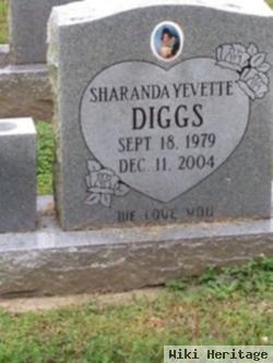 Sharanda Yevette Diggs