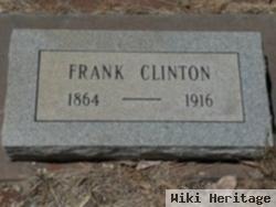 Frank Clinton