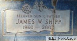 James Watson Shipp