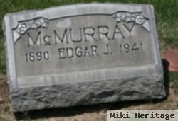 Edgar J Mcmurray