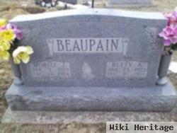 Betty A Beaupain