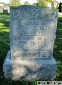 Isaac F Swartz