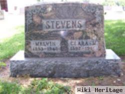 Melvin Stevens