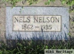 Nels Nelson