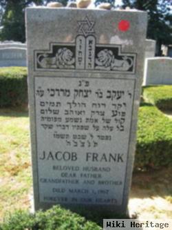 Jacob Frank