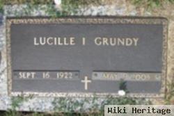 Lucille I. Grundy