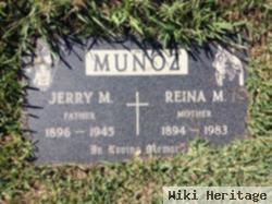 Jerry M Munoz