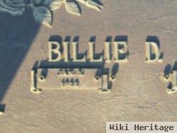 Billie D Lary