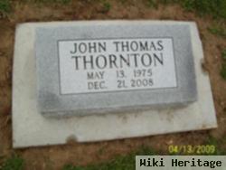 John Thomas "jack" Thornton