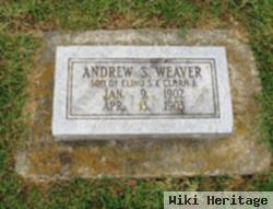 Andrew S Weaver