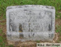 John William Atkins