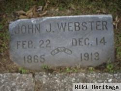 John J. Webster