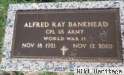 Alfred Ray "sonny" Bankhead