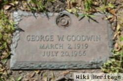 George W Goodwin