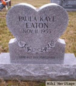 Paula Kaye Eaton