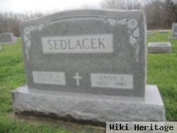 Anna R. Kesl Sedlacek