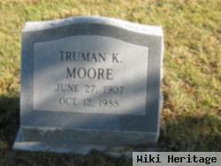 Truman Kendall Moore