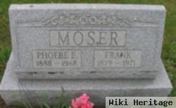 Frank David Moser