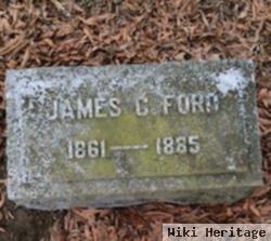 James C Ford