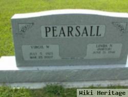 Virgil W. Pearsall