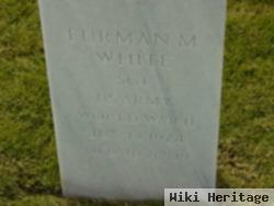 Furman M. White