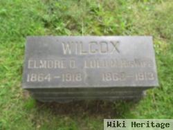 Elmore Orton Wilcox