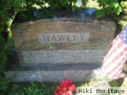 John P Hawley