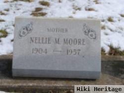 Nellie M Moore