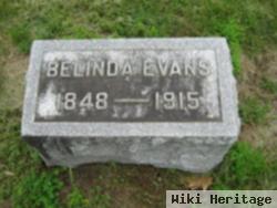 Belinda E Postle Evans