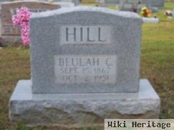 Beulah C. Mason Hill