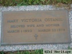 Mary Victoria Ostanik