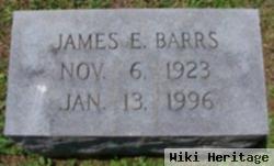 James Eugene Barrs