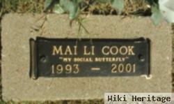 Mai Li Cook