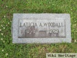 Laticia A. Mcnealey Woodall