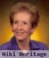 Margaret Jean "peg" Boever Larson